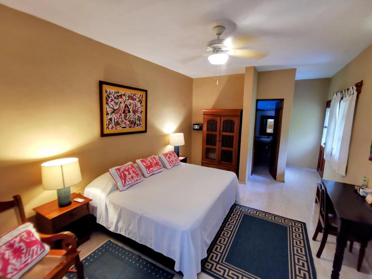 Casa Quetzal Hotel Valladolid  Buitenkant foto