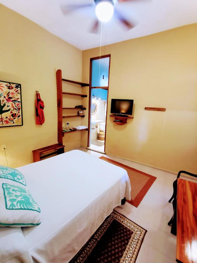 Casa Quetzal Hotel Valladolid  Buitenkant foto