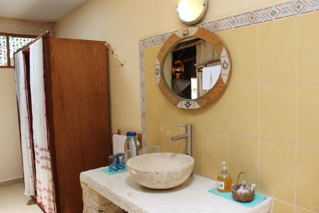 Casa Quetzal Hotel Valladolid  Kamer foto