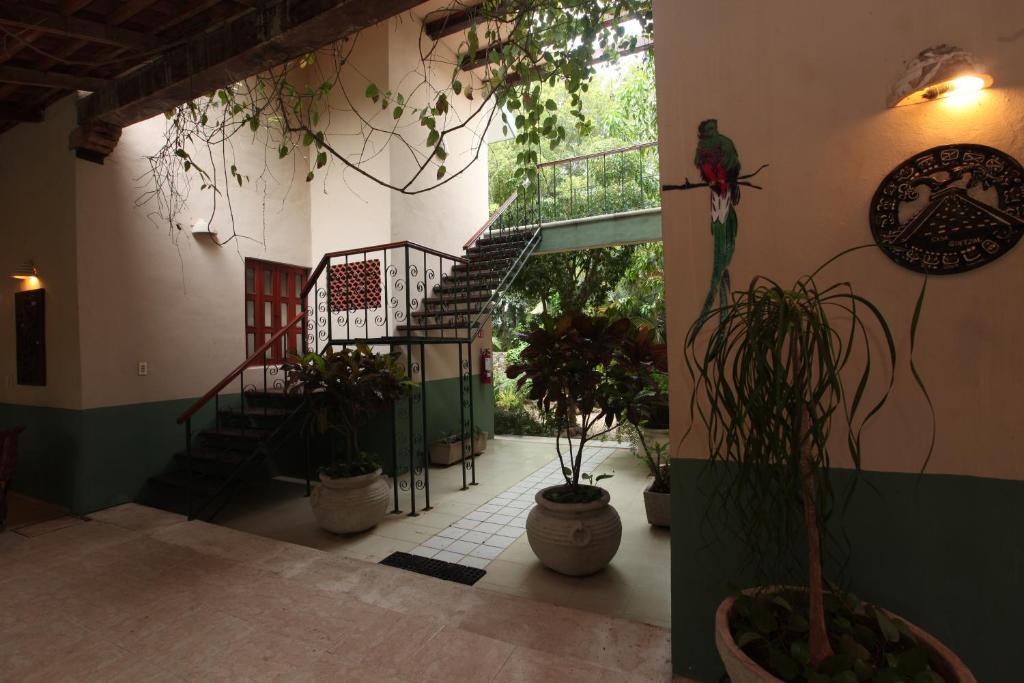 Casa Quetzal Hotel Valladolid  Buitenkant foto