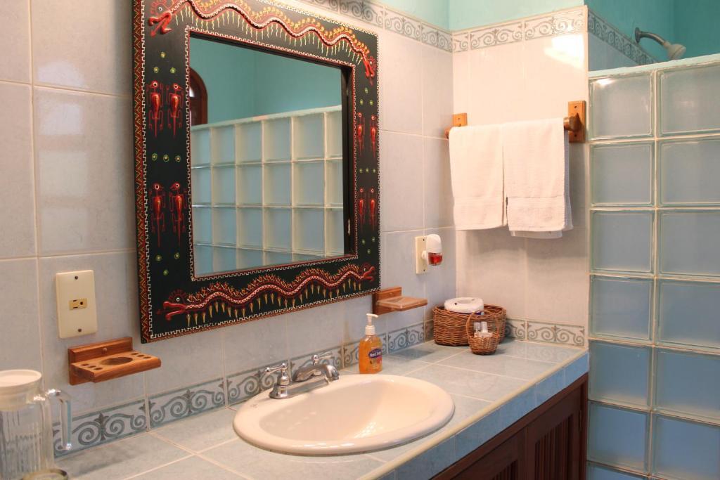 Casa Quetzal Hotel Valladolid  Kamer foto
