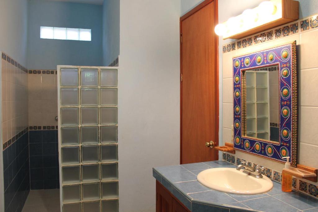 Casa Quetzal Hotel Valladolid  Kamer foto
