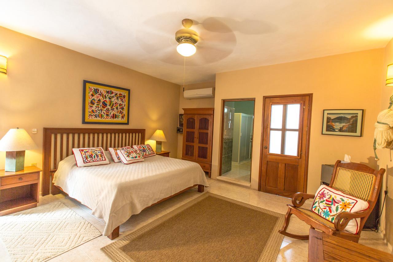 Casa Quetzal Hotel Valladolid  Buitenkant foto